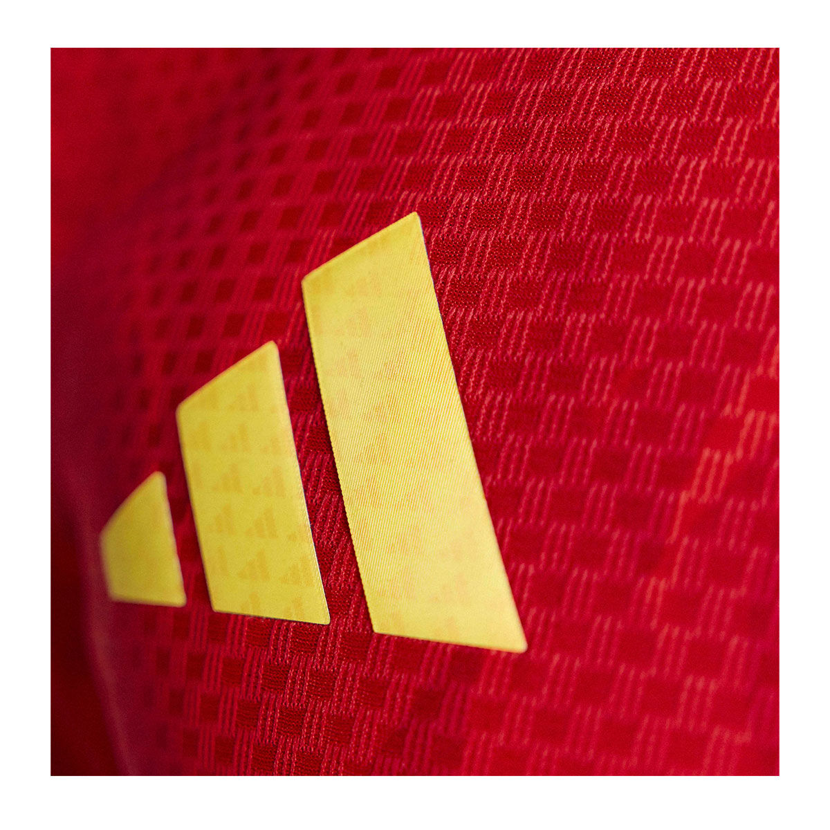 Playera Seleccion Belgica Mundial 2026 Version Jugador (Manga Corta)