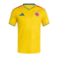Playera Seleccion Colombia Mundial 2026 Version Jugador (Manga corta)