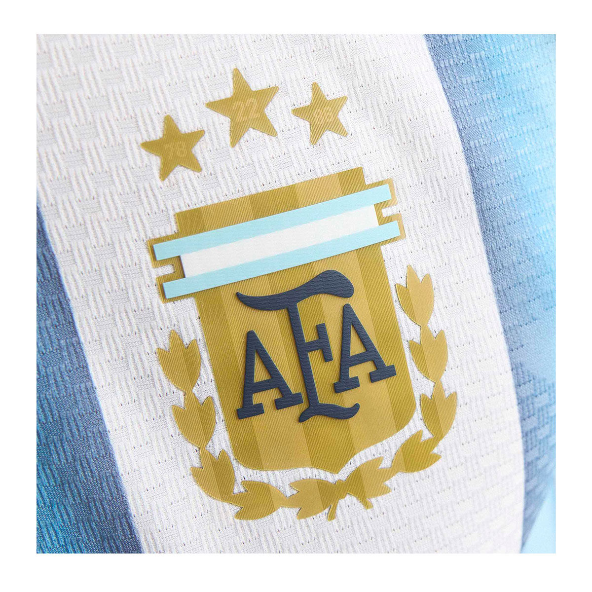 Playera Seleccion Argentina Mundial 2026 Version Jugador (Manga Corta)