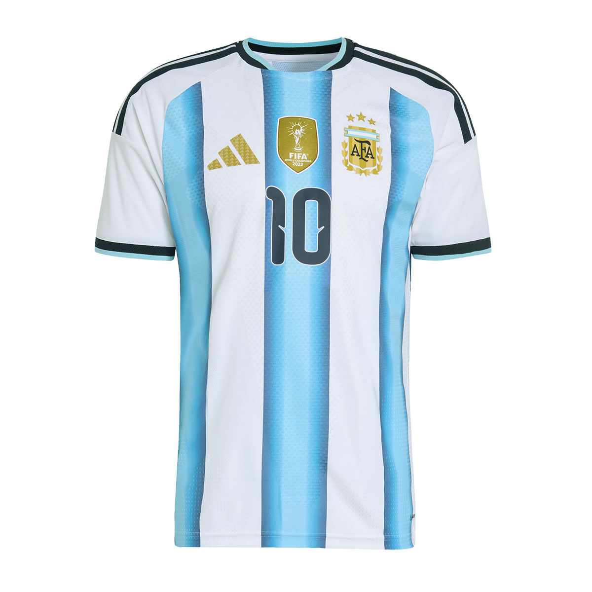 Playera Seleccion Argentina Mundial 2026 Version Jugador (Manga Corta)