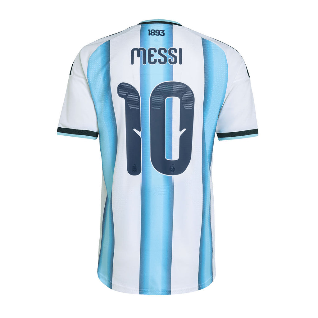 Playera Seleccion Argentina Mundial 2026 Version Jugador (Manga Corta)