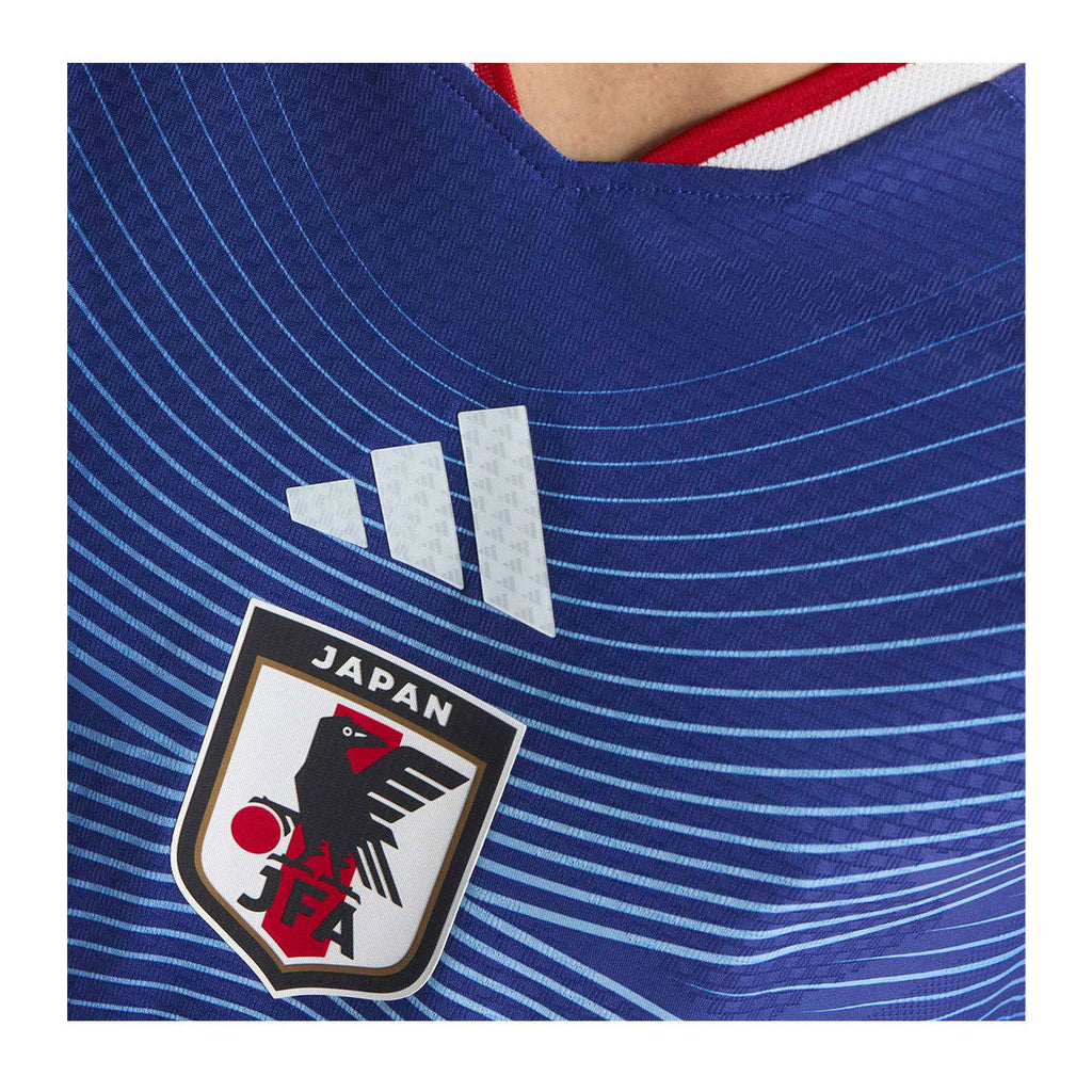 Playera Seleccion Japon Mundial 2026 Version Jugador (Manga Corta)