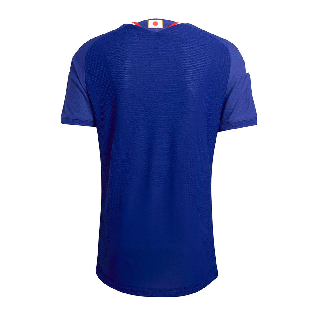 Playera Seleccion Japon Mundial 2026 Version Jugador (Manga Corta)