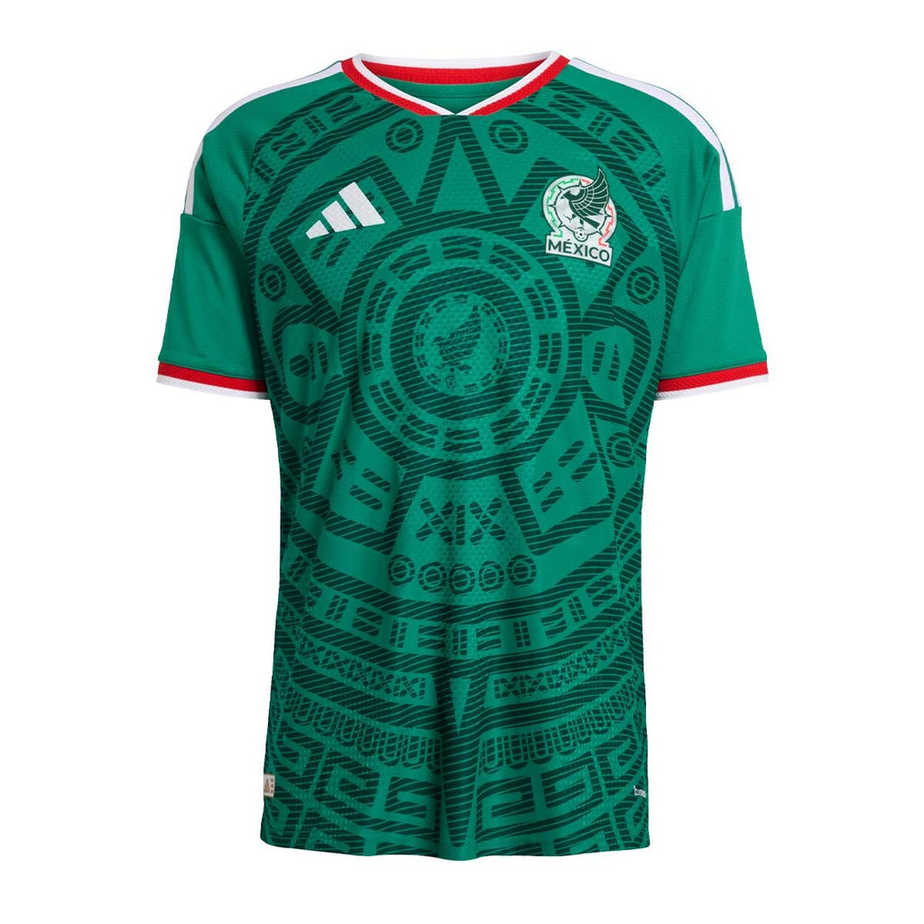 Playera Seleccion Mexicana Mundial 2026 Version Jugador (Manga Corta)