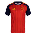 Playera Seleccion España Mundial 2026 Version Jugador (Manga Corta)