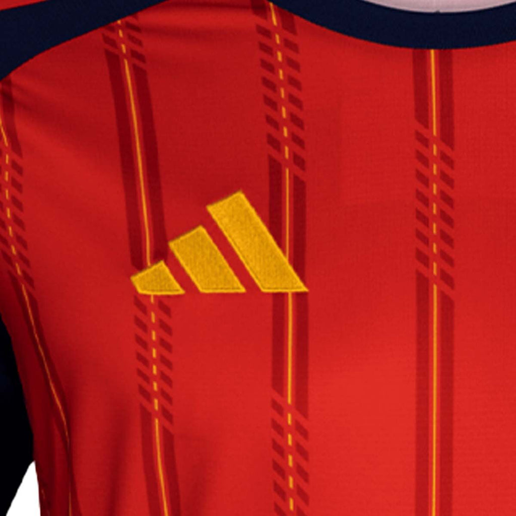 Playera Seleccion España Mundial 2026 Version Jugador (Manga Corta)