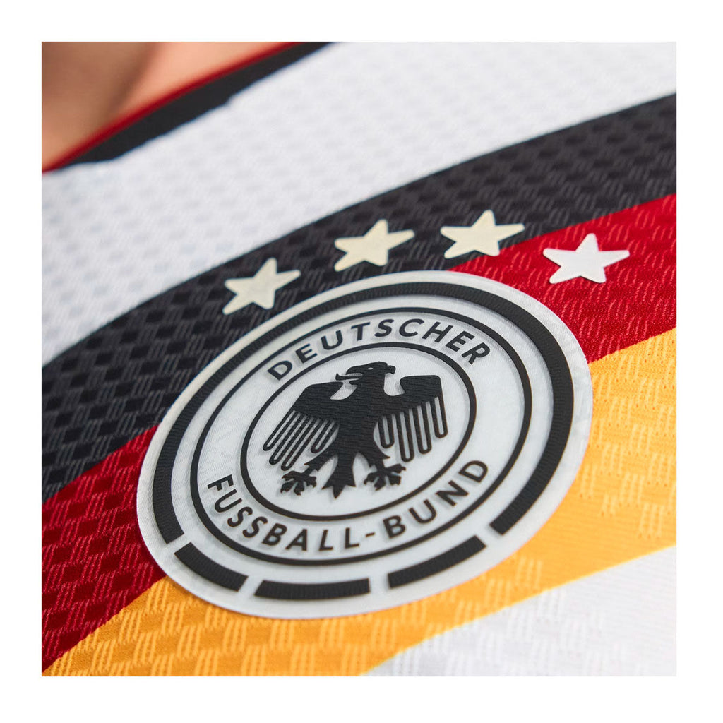 Playera Seleccion Alemania Mundial 2026 Version Jugador (Manga Corta)