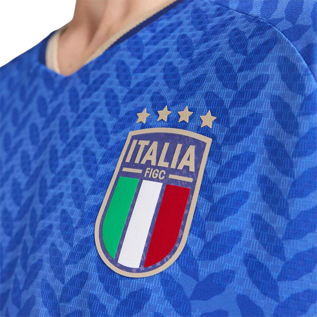 Playera Seleccion italia Mundial 2026 Version Jugador (Manga Corta)