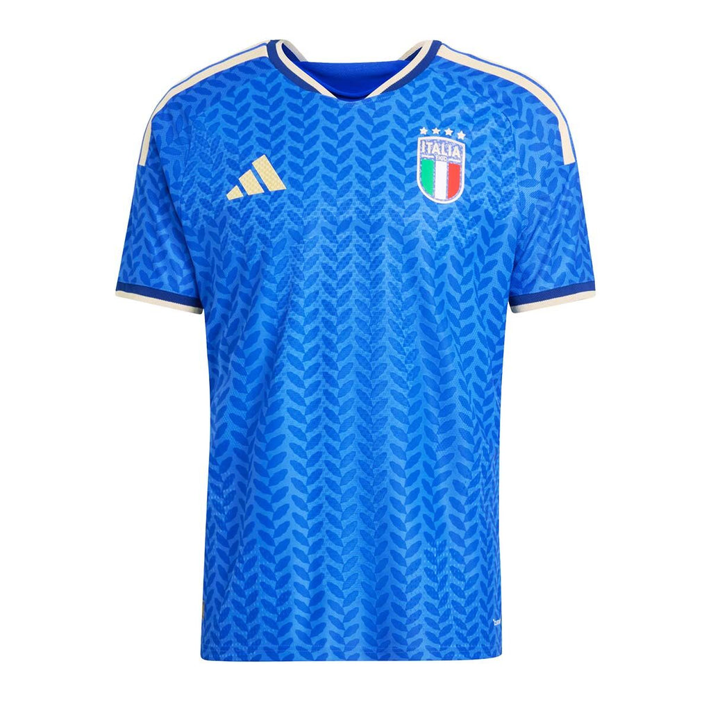 Playera Seleccion italia Mundial 2026 Version Jugador (Manga Corta)