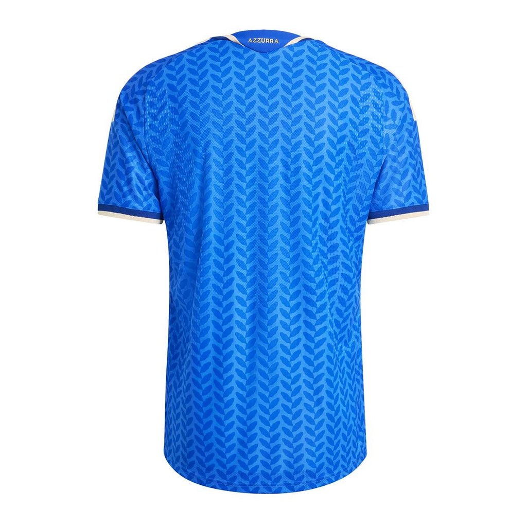 Playera Seleccion italia Mundial 2026 Version Jugador (Manga Corta)