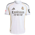 Playera Seleccion Real Madrid 2026 Version Jugador (Manga Corta)