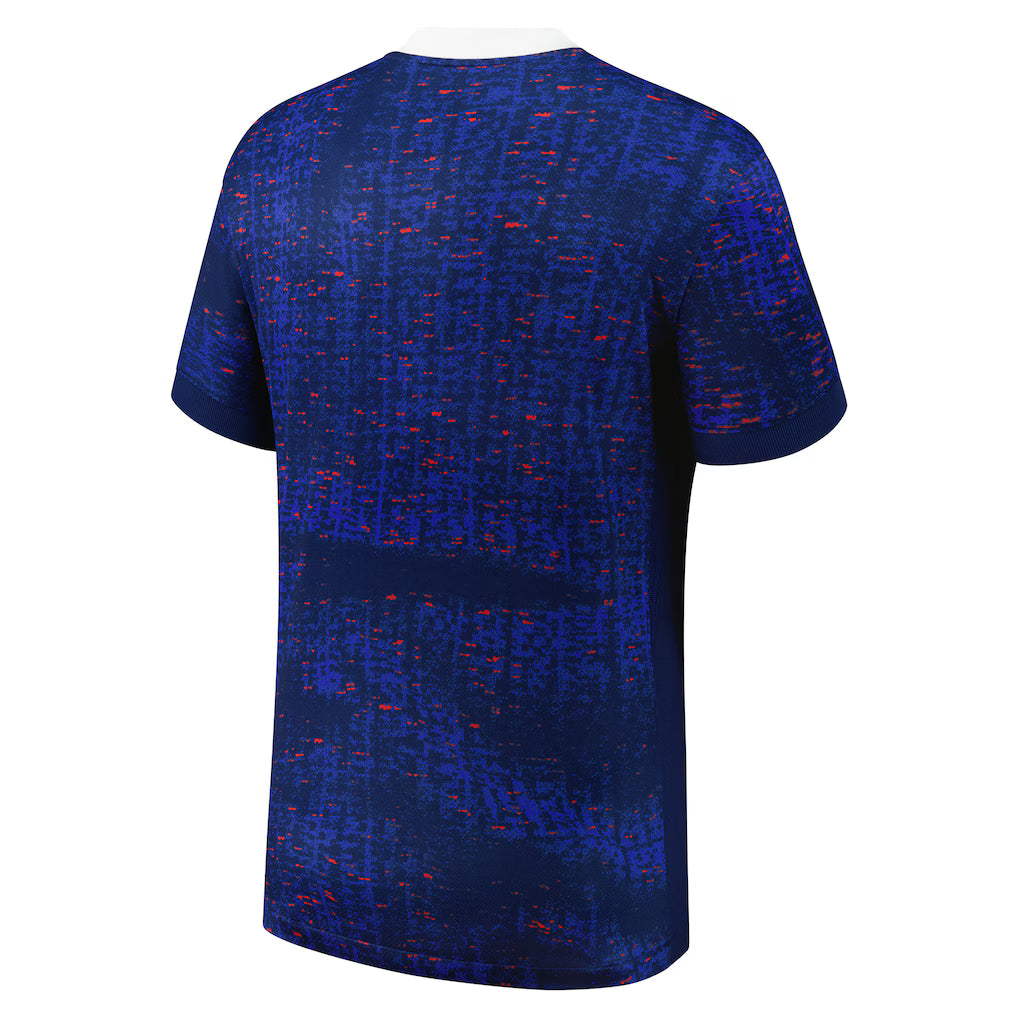 Playera Seleccion Francia Mundial 2026 Version Jugador (Manga Corta)