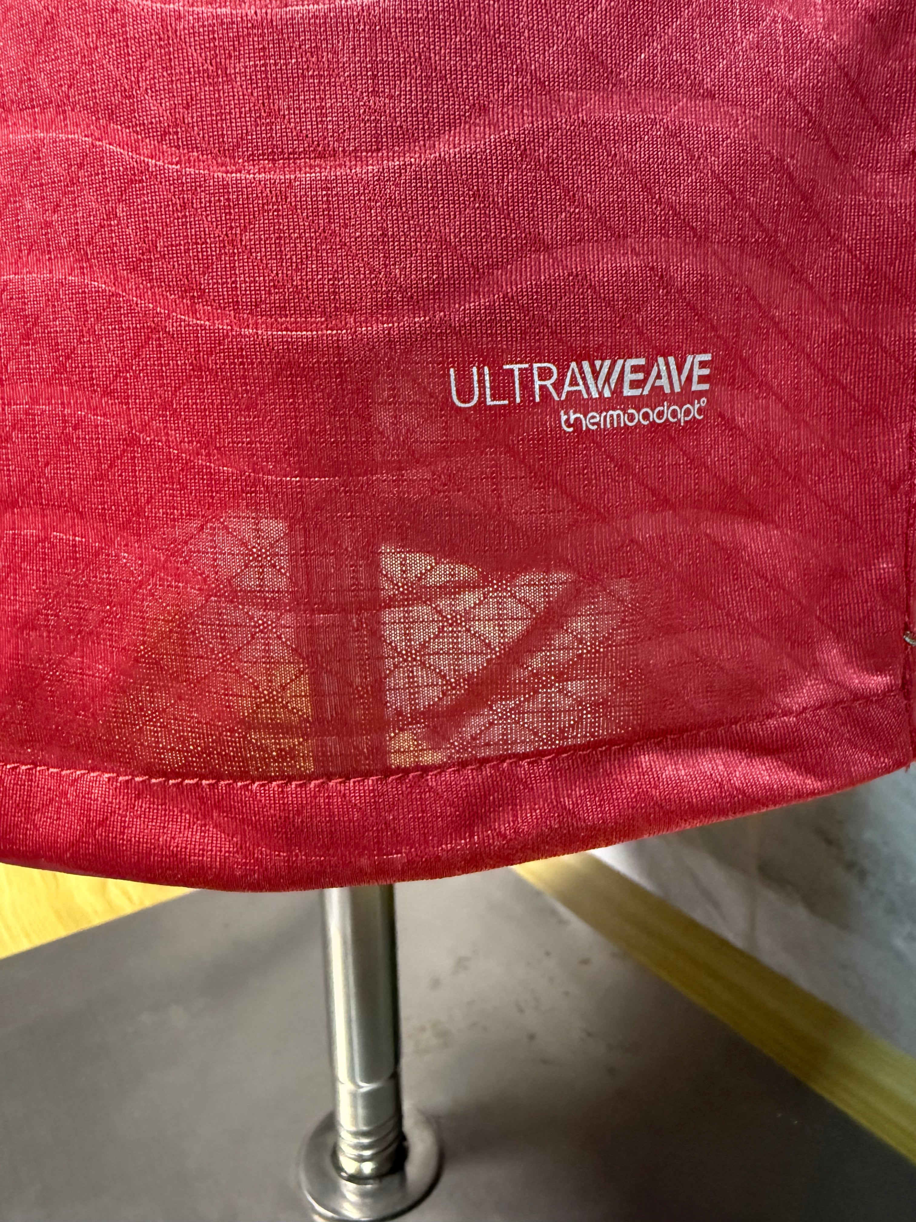 Playera Seleccion Portugal 2026 Version Jugador (Manga Corta)