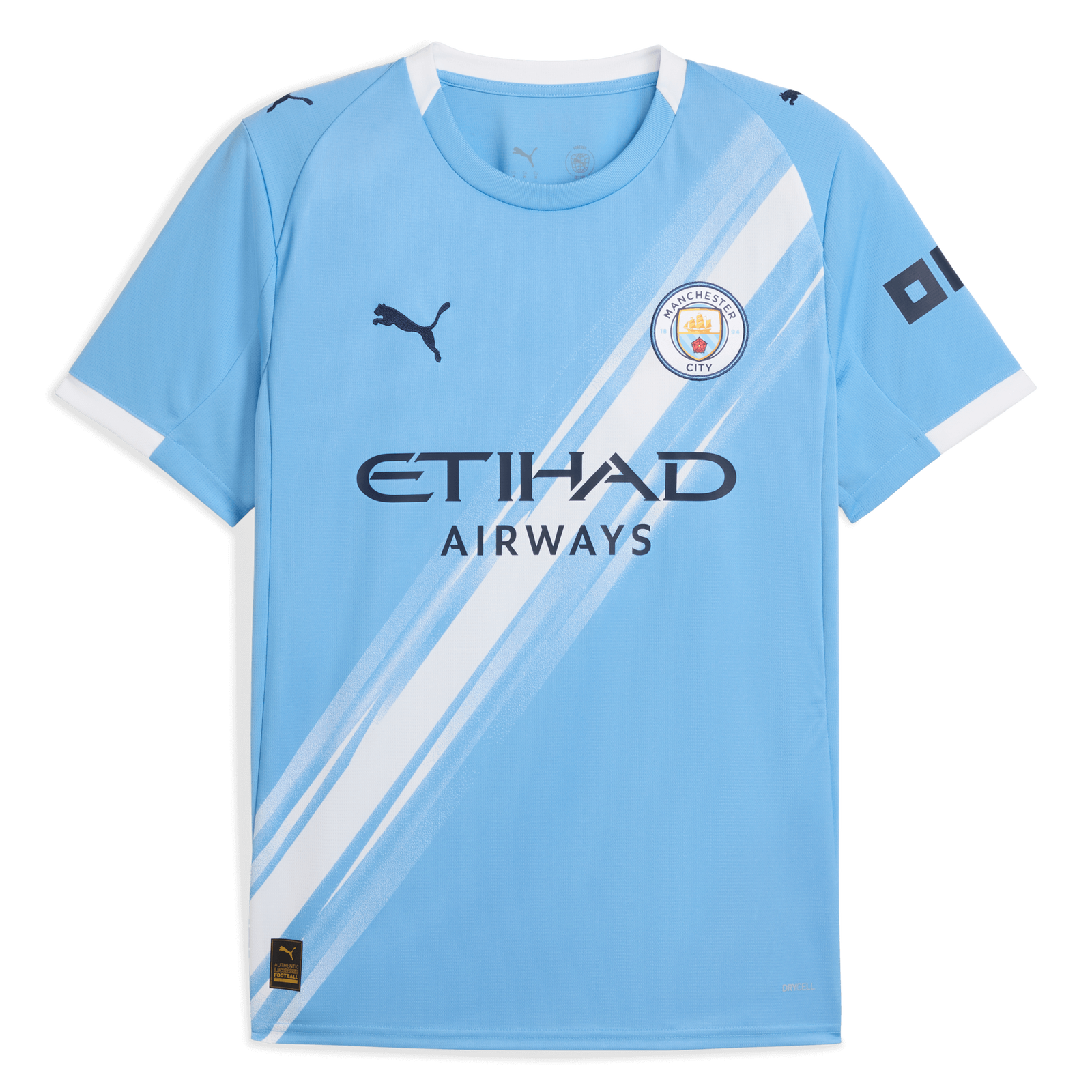 Playera Seleccion Manchester city 2026 Version Jugador (Manga Corta)