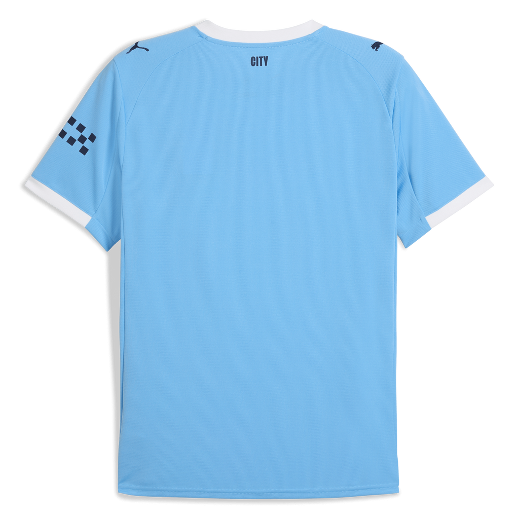 Playera Seleccion Manchester city 2026 Version Jugador (Manga Corta)