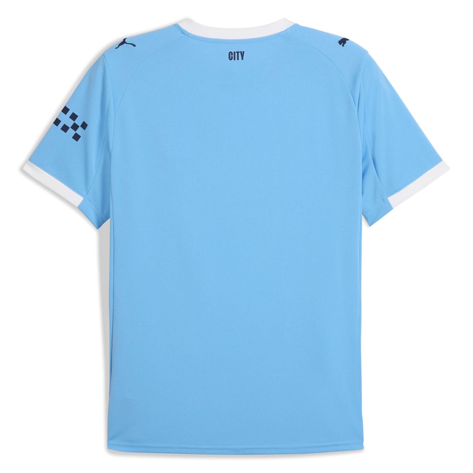 Playera Seleccion Manchester city 2026 Version Jugador (Manga Corta)