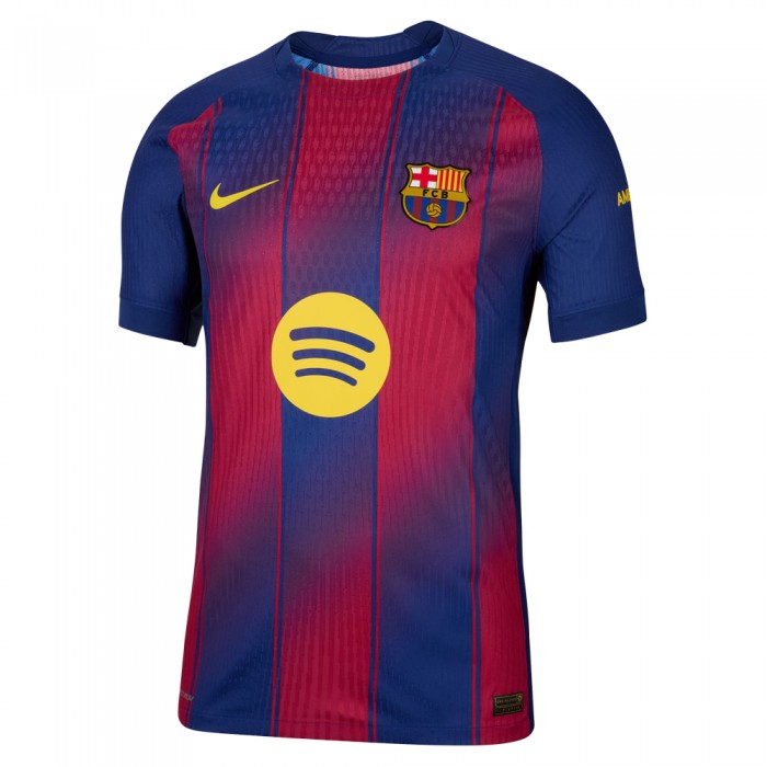 Playera Seleccion Barcelona 2026 Version Jugador (Manga Corta)
