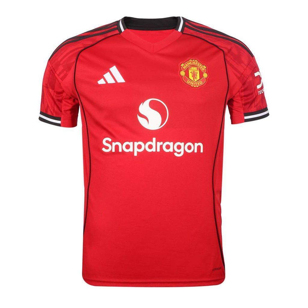 Playera Seleccion Manchester United 2026 Version Jugador (Manga Corta)