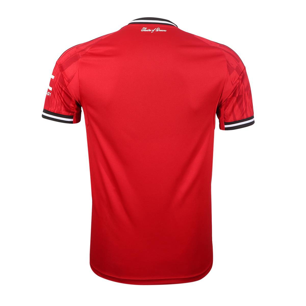 Playera Seleccion Manchester United 2026 Version Jugador (Manga Corta)