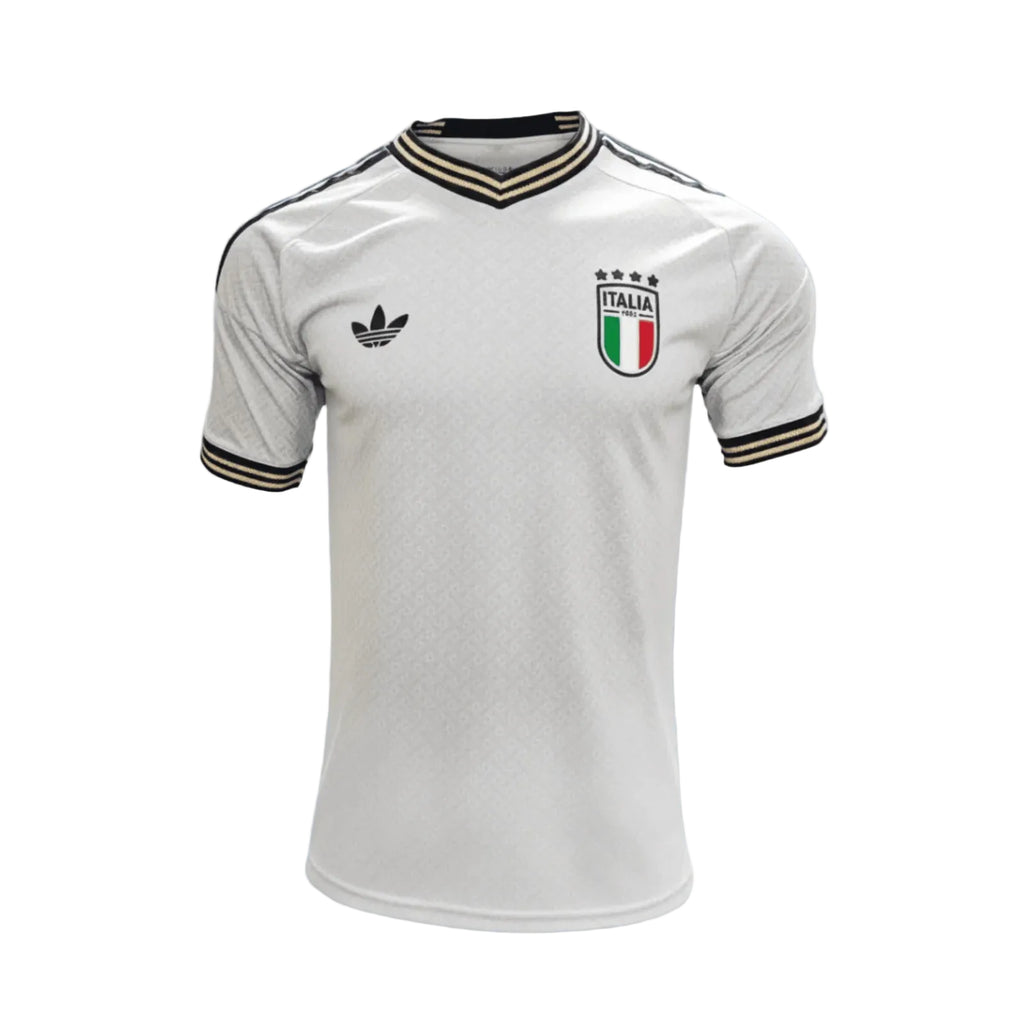 Playera Seleccion italia Mundial 2026 Version Jugador (Away) (Manga Corta)