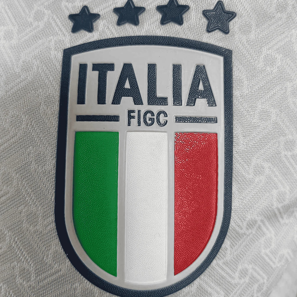 Playera Seleccion italia Mundial 2026 Version Jugador (Away) (Manga Corta)