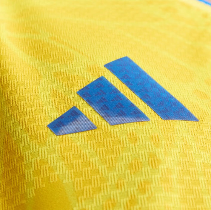 Playera Seleccion Colombia Mundial 2026 Version Jugador (Manga Larga)