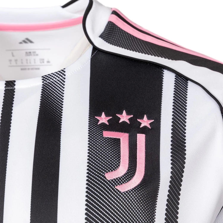Playera Seleccion Juventus 2026 Version Jugador (Manga Corta)
