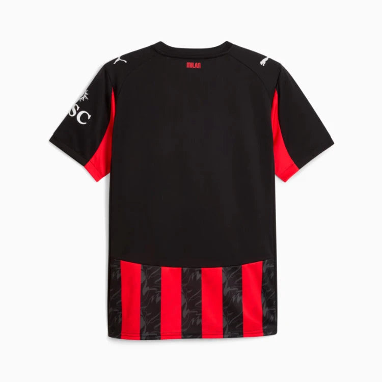 Playera Seleccion Milan AC 2026 Version Jugador (Manga Corta)