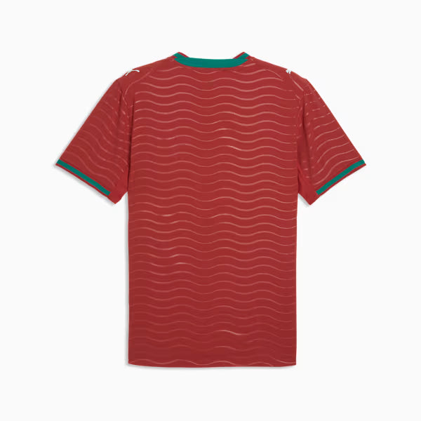 Playera Seleccion Portugal 2026 Version Jugador (Manga Corta)