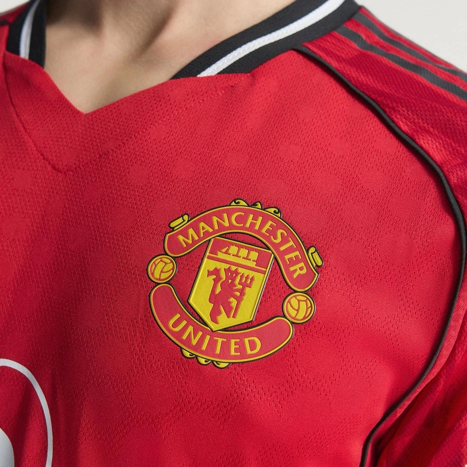Playera Seleccion Manchester United 2026 Version Jugador (Manga Corta)